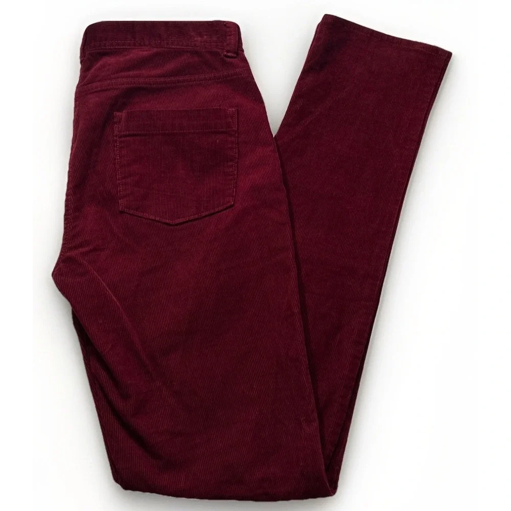 Girls Crewcuts Riley‎ Corduroy Pants Straight Leg  Sz 16 13787